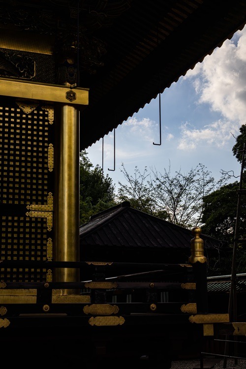 Tempel, Sightseeing, Ueno, Ueno Park, Sehenswürdigkeiten, Tokyo, Japan, Backpacking, erkunden von Japan