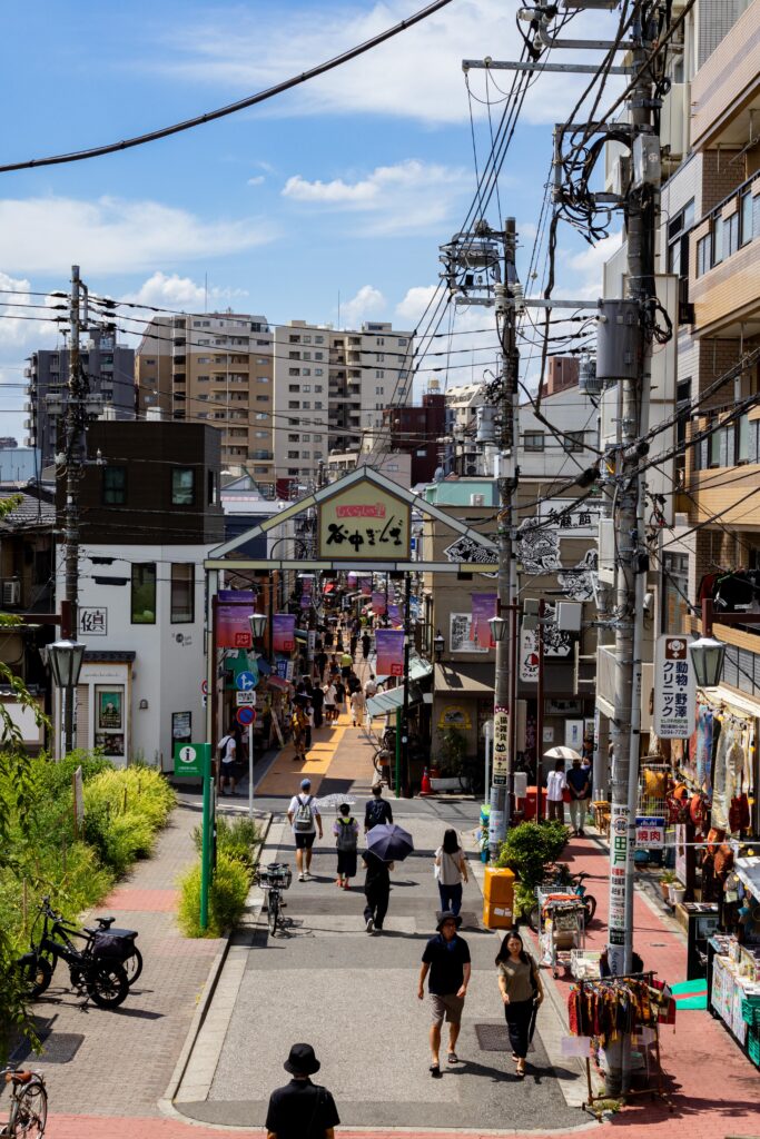 Tempel, Sightseeing, Ueno, Ueno Park, Sehenswürdigkeiten, Tokyo, Japan, Backpacking, erkunden von Japan