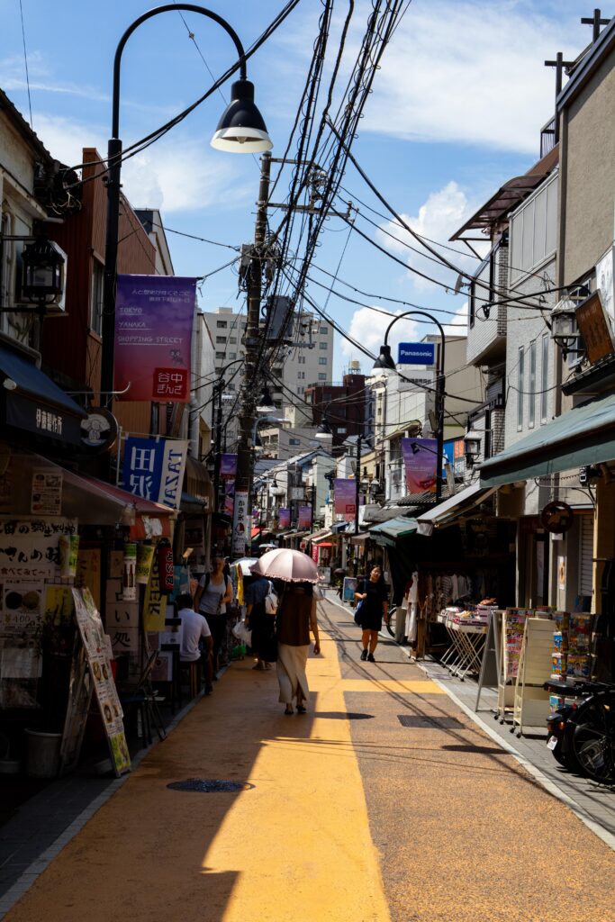 Tempel, Sightseeing, Ueno, Ueno Park, Sehenswürdigkeiten, Tokyo, Japan, Backpacking, erkunden von Japan