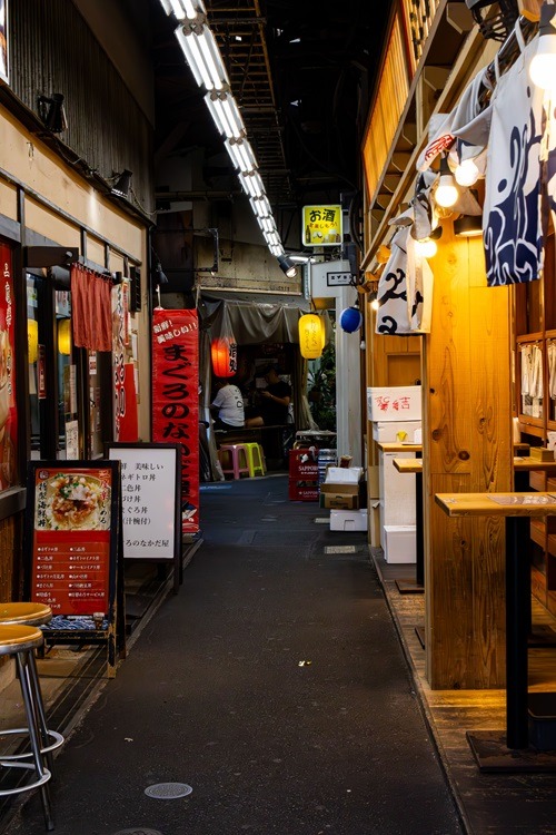 Kichijoji, Tokyo, Japan, Backpacking, reisen durch Japan, Sightseeing, Sehenswürdigkeiten, alleine reisen als Frau, Tempel