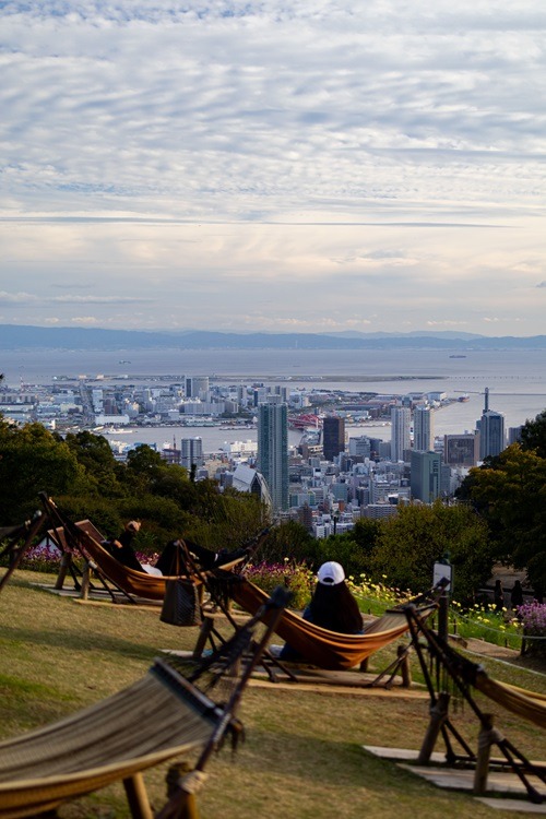Kobe, Port, Backpacking, Sightseeing, Japan, Kansai, Osaka, solo travel