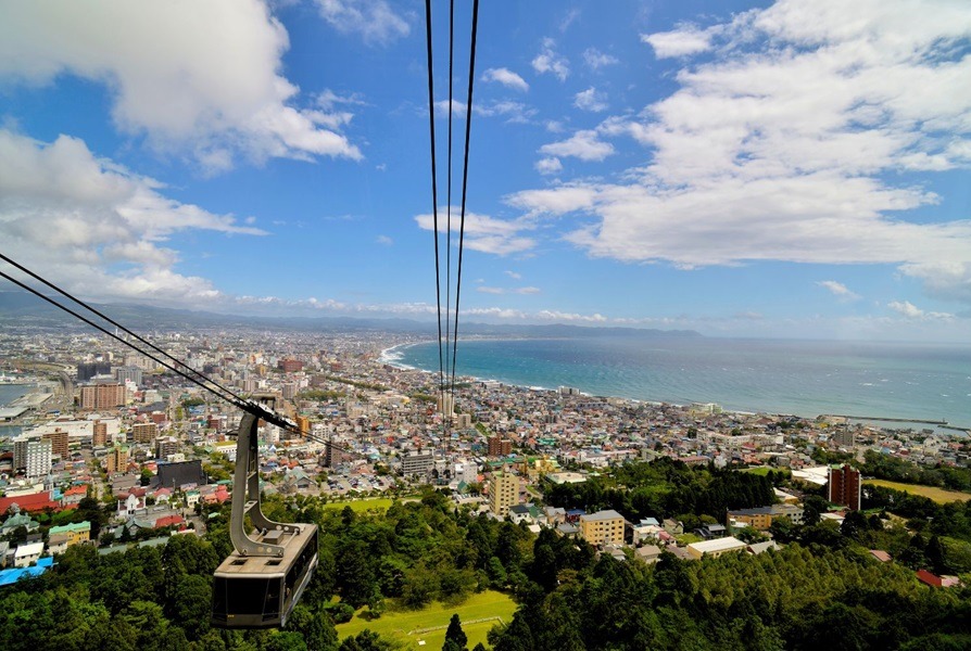 Hakodate, Japan, Hokkaido, North Japan, Hakodate Sehenswürdigkeiten, Hakodate Reise, Hakodate Tipps, Hakodate Japan, Motomachi