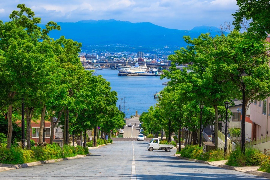 Hakodate, Japan, Hokkaido, North Japan, Hakodate Sehenswürdigkeiten, Hakodate Reise, Hakodate Tipps, Hakodate Japan, Motomachi