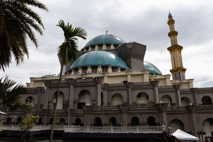 Kuala Lumpur, Guide, Malaysien, Malaysia, Moschee, Sightseeing, Sehenswürdigkeiten, Backpacking, alleine reisen, Asien, Batu Caves