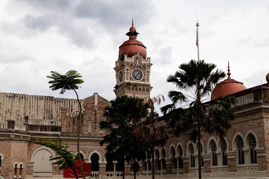 Kuala Lumpur, Guide, Malaysien, Malaysia, Moschee, Sightseeing, Sehenswürdigkeiten, Backpacking, alleine reisen, Asien, Batu Caves