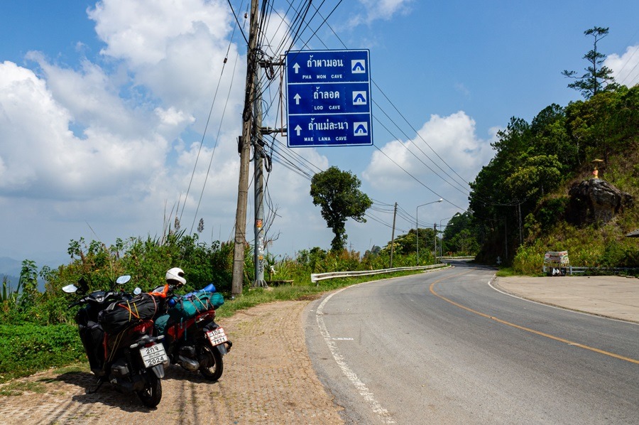 Mae Hong Son Loop, Thailand, Mae Hong Son Loop Thailand, Guide, Reisetipps, Mae Hong Son Loop Route, übernachten Mae Hong Son Loop, Nordthailand Roadtrip, Reiseroute Mae Hong Son Loop planen, Chiang Mai Roadtrip, Abenteuer Thailand mit Roller, Ban Rak Thai, Mae Hong Son, Doi Inthanon, Nationalpark Thailand, Pai, Chiang Mai, Sehenswürdigkeiten, Backpacking, Roller fahren Thailand, alleine reisen