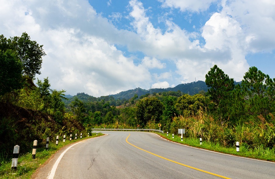 Mae Hong Son Loop, Thailand, Mae Hong Son Loop Thailand, Guide, Reisetipps, Mae Hong Son Loop Route, übernachten Mae Hong Son Loop, Nordthailand Roadtrip, Reiseroute Mae Hong Son Loop planen, Chiang Mai Roadtrip, Abenteuer Thailand mit Roller, Ban Rak Thai, Mae Hong Son, Doi Inthanon, Nationalpark Thailand, Pai, Chiang Mai, Sehenswürdigkeiten, Backpacking, Roller fahren Thailand, alleine reisen