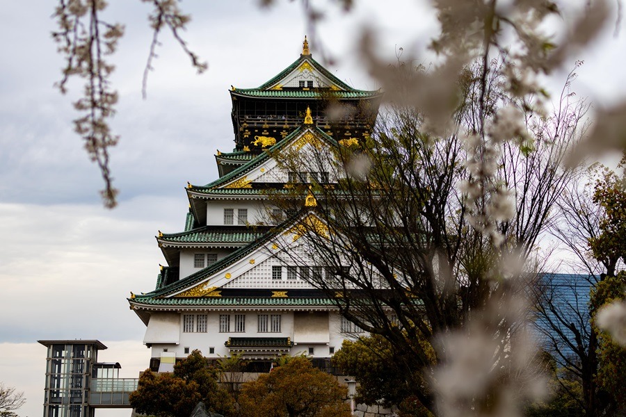 Osaka, Sehenswürdigkeiten, Ausflug, Japan, Sightseeing, what to do Osaka, Osaka Guide, Osaka Castle, Tempel, Dotonbori