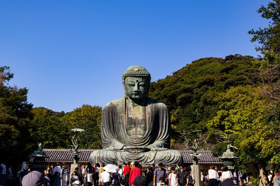 Kamakura, Guide, Reiseguide, Japan, Kanto Region, Backpacking, Sightseeing, Streetphotography, Tempel, Bamboo, Big Buddha