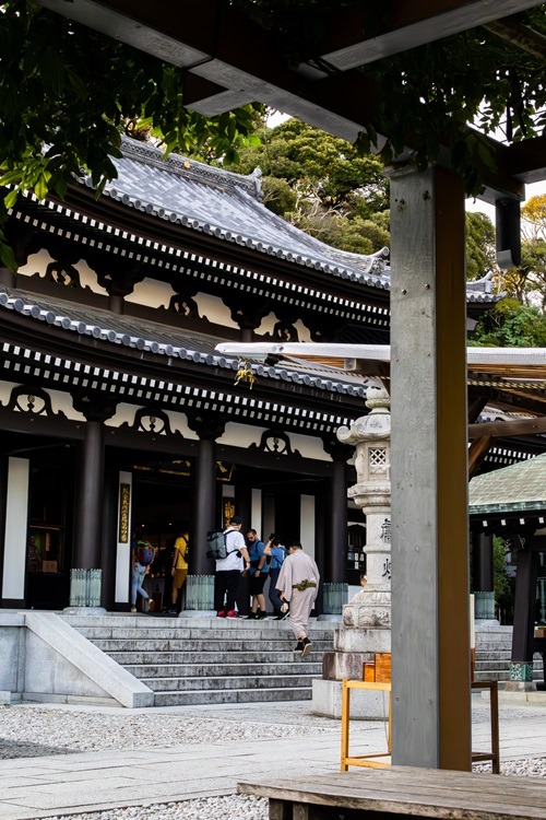 Kamakura, Guide, Reiseguide, Japan, Kanto Region, Backpacking, Sightseeing, Streetphotography, Tempel, Bamboo