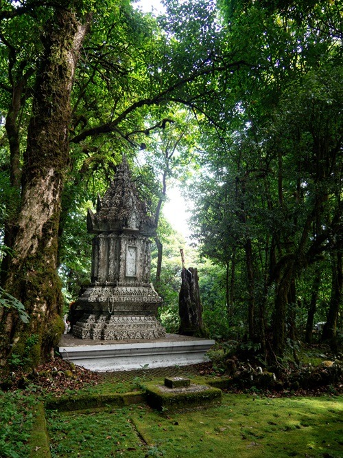 Tempel, Chiang Mai, Sehenswürdigkeiten, Thailand, Bucket Liste, Doi Inthanon, Nationalpark