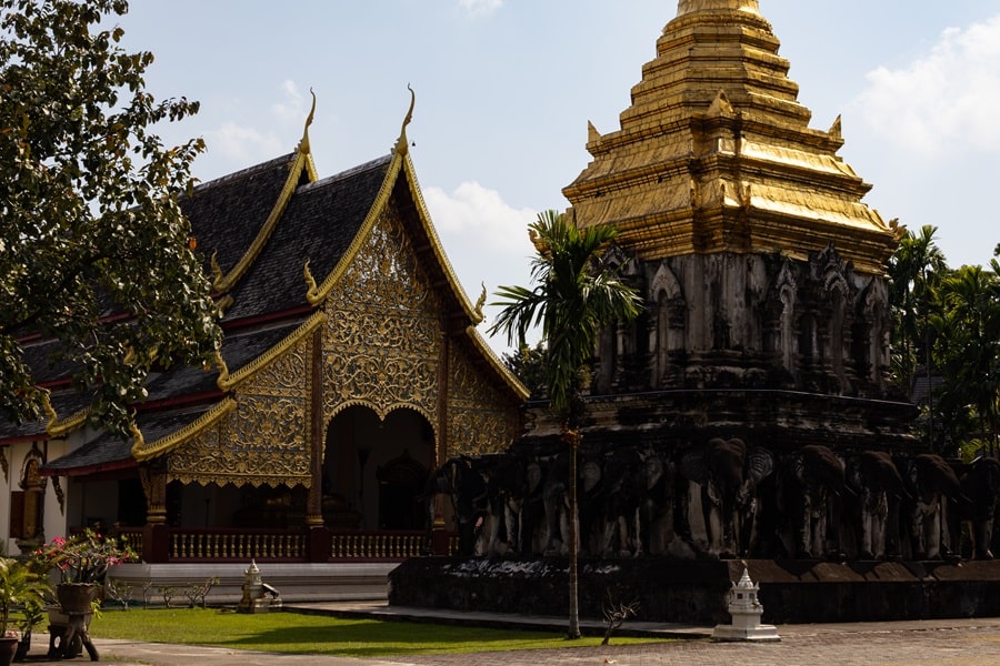Tempel, Chiang Mai, Kultur, Thailand, Bucket Liste