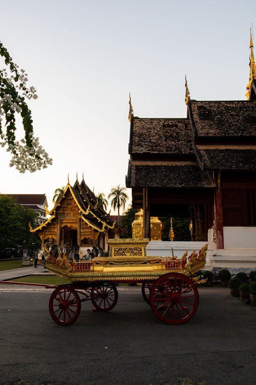 Tempel, Chiang Mai, Sehenswürdigkeiten, Thailand, Bucket Liste