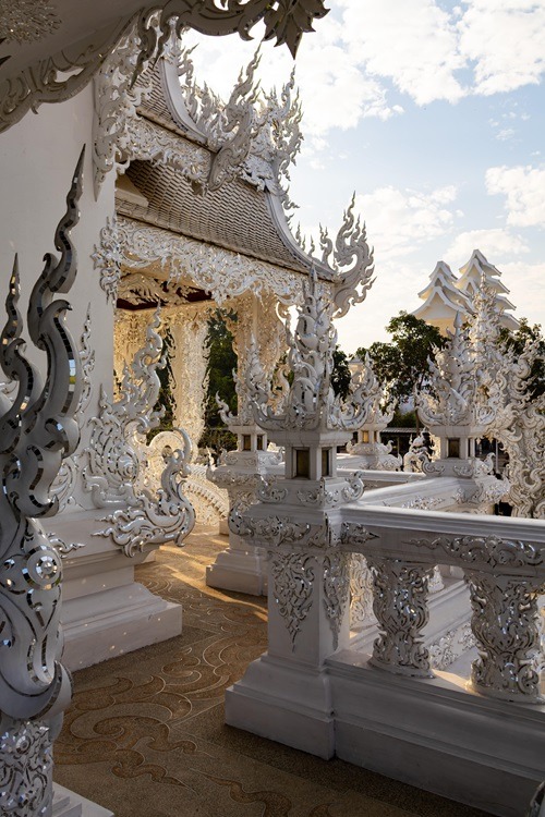 Chiang Rai, White Tempel, Thailand, Bucket Liste