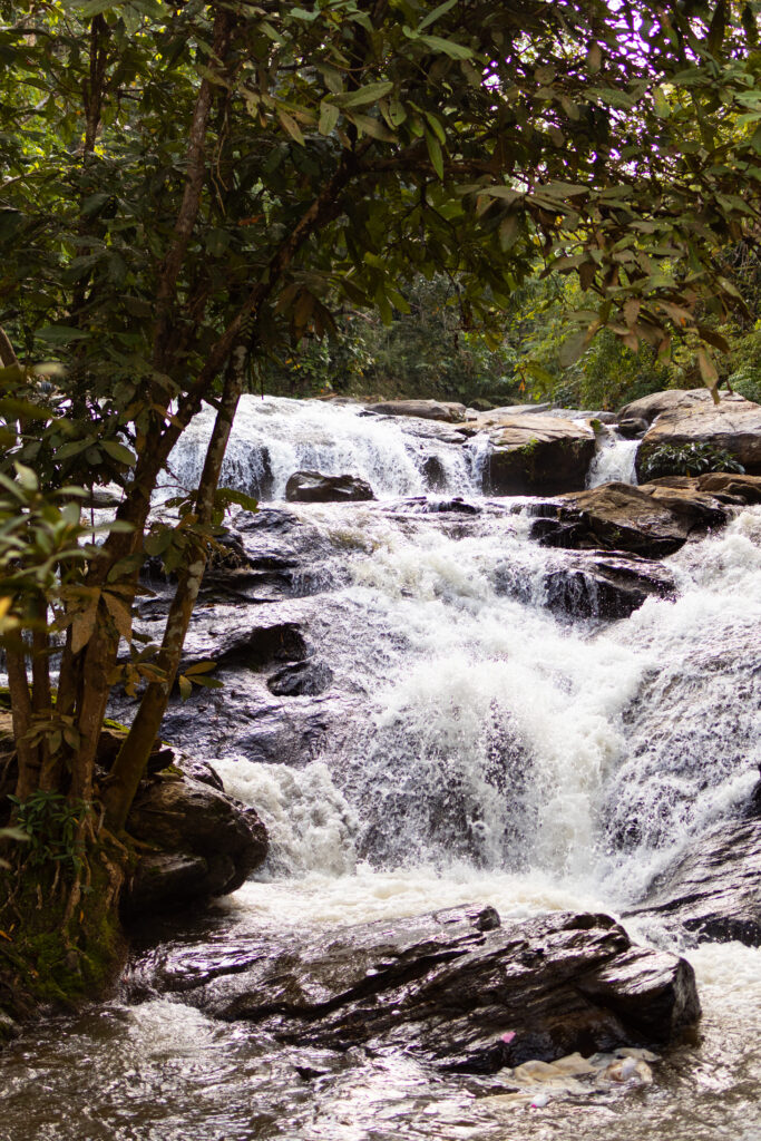 Thailand Reiseroute, Thailand Rundreise Anfänger, Bangkok Skyline, Chiang Mai Tempel, Koh Phangan Strand, Thailand Reiseplanung, erste Thailandreise, Thailand Guide, Thailand Route 3 Wochen, Thailand Sehenswürdigkeiten